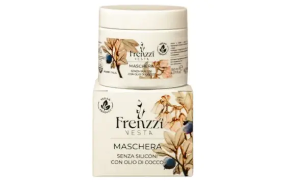 Frenzzi Vesta Mascarilla Proteína de Arroz 150gr